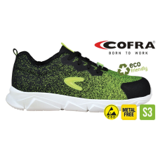 COFRA Skill Esd S3 Src Ultrakönnyű Munkavédelmi Cipő - 41 munkavédelmi cipő