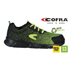 COFRA Soft S3 Src Ultrakönnyű Munkavédelmi Cipő - 37 munkavédelmi cipő