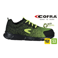 COFRA Soft S3 Src Ultrakönnyű Munkavédelmi Cipő - 46 munkavédelmi cipő