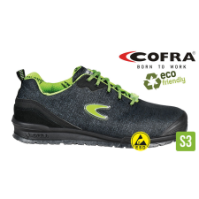 COFRA Sole Esd S3 Src Munkavédelmi Cipő - 40 munkavédelmi cipő