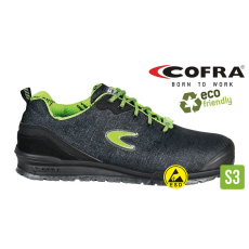 COFRA Sole Esd S3 Src Munkavédelmi Cipő - 44