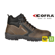 COFRA Stepping S3 Src Munkavédelmi Bakancs - 39 munkavédelmi cipő