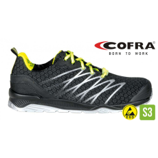 COFRA Supporters S3 ESD Munkacipő - 41