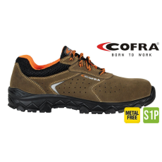 COFRA Traction S1 P Src Munkavédelmi Cipő - 38