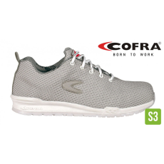 COFRA White S3 Festő Munkacipő - 38