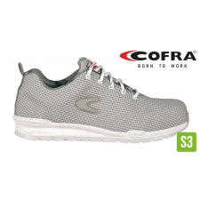 COFRA White S3 Festő Munkacipő - 42 munkavédelmi cipő