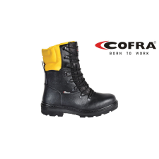 COFRA Woodsman Bis AEP FO WRU SRC Level 1 Láncfűrészes Munkavédelmi Bakancs - 41 munkavédelmi cipő
