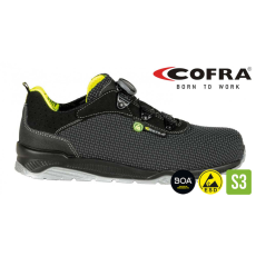 COFRA Yard S3 ESD BOAFIT Munkavédelmi Cipő - 38