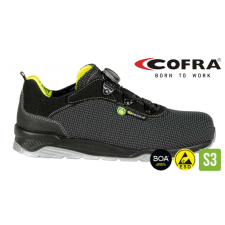 COFRA Yard S3 ESD BOAFIT Munkavédelmi Cipő - 40 munkavédelmi cipő