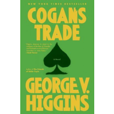 Cogan's Trade – George V Higgins idegen nyelvű könyv