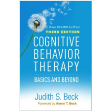  Cognitive Behavior Therapy – Aaron T. Beck idegen nyelvű könyv