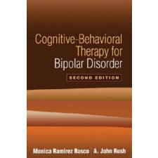  Cognitive-Behavioral Therapy for Bipolar Disorder – Monica Basco idegen nyelvű könyv