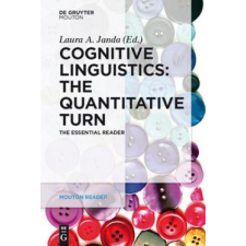  Cognitive Linguistics - The Quantitative Turn – Laura A. Janda idegen nyelvű könyv