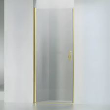  Coimbra .||. Gold 80 nyíló zuhanyajtó, 190cm, 5mm, NANO fürdőkellék