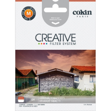 Cokin Átmenetes dohány szűrő T1 P objektív szűrő