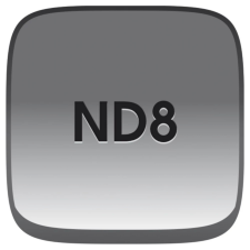 Cokin Átmenetes szürke szűrő G2 Full ND8 P objektív szűrő