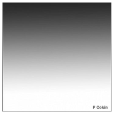 Cokin G2 - FULL (ND8) P átmenetes szürke lapszűrő objektív szűrő