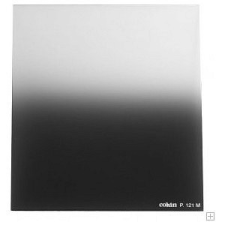 Cokin G2 - Medium (ND4) P átmenetes szürke lapszűrő fényképező tartozék