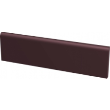  COKÓŁ GŁADKI BROWN  Natural Brown 30x8,1x1,1 csempe