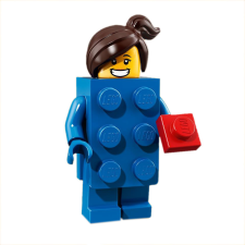  COL18-3 LEGO® Minifigurák 18. sorozat LEGO® kocka jelmezes lány lego