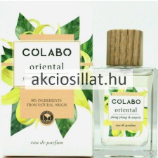 Colabo Oriental Ylang Ylang &amp; Amyris EDP 100ml Női parfüm parfüm és kölni