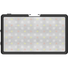 COLBOR PL8R RGB LED videolámpa stúdió lámpa