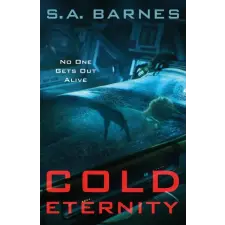  Cold Eternity idegen nyelvű könyv