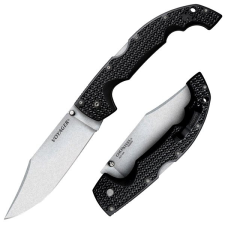 Cold Steel Extra Large Voyager Clip Pt. Plain kemping felszerelés