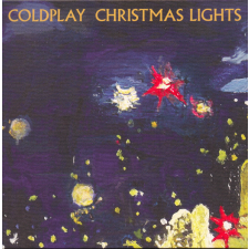  Coldplay - Christmas Lights (40 Gr 7" Lps-Ltd.) 1LP egyéb zene