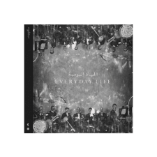 Coldplay - Everyday Life (180 gram Edition) (Vinyl LP (nagylemez)) rock / pop