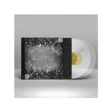  Coldplay - Everyday Life (Clear Eco Vinyl) (Vinyl LP (nagylemez)) rock / pop