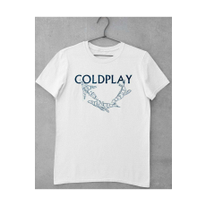  Coldplay fóka 2023 egyedi mintás gyerek póló