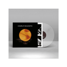  Coldplay - Parachutes (Clear Eco Vinyl) (Vinyl LP (nagylemez)) rock / pop