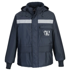  ColdStore hűtőházi kabát PW_CS10NARXL Navy - XL méret