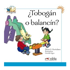  COLEGA 1 Tobogán o balancín? – Elena González Hortelano idegen nyelvű könyv