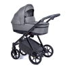Coletto Axiss multifunkciós babakocsi 3in1-Szürke