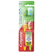 Colgate COLGATE FOGKEFE 2DB TWISTER fogkefe