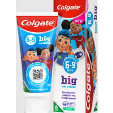 Colgate COLGATE gyerek fogkrém 6-9 Smiles 50 ml Mint fogkrém