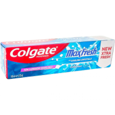 Colgate FOGKRÉM 100ml - Max Fresh - Cooling Crystals fogkrém