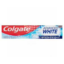  COLGATE fogkrém Advanced whitening 125 ml fogkrém