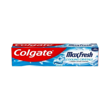 Colgate fogkrém max cool mint - 100ml fogkrém