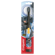 Colgate Kids Batman fogkefe, elemes elektromos fogkefe