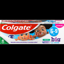 Colgate Kids Big Smiles 6-9 éves gyermekeknek 50 ml (8718951610613) fogkrém