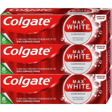 Colgate Max White One Luminous 3 × 75 ml fogkrém