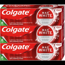 Colgate Max White One Luminous 3 × 75 ml (8590232000753) fogkrém