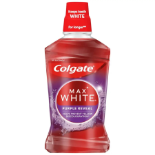Colgate Max White Purple Reveal szájvíz, 500 ml szájvíz