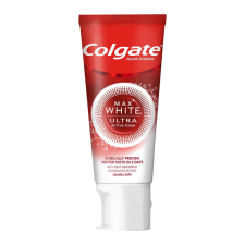 Colgate Max White Ultra Active Foam fehérítő fogkrém, 50 ml fogápoló szer