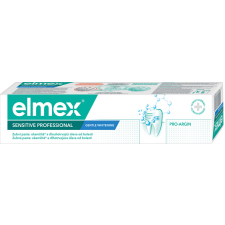 Colgate-Palmolive Elmex ZP 75ml érzékeny professzionális fehérítő tisztító- és takarítószer, higiénia