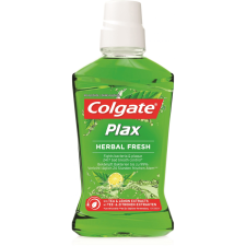 Colgate Plax Herbal Fresh szájvíz 500 ml fogkrém