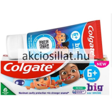 Colgate Smiles Junior Fogkrém 6+ 50ml fogkrém